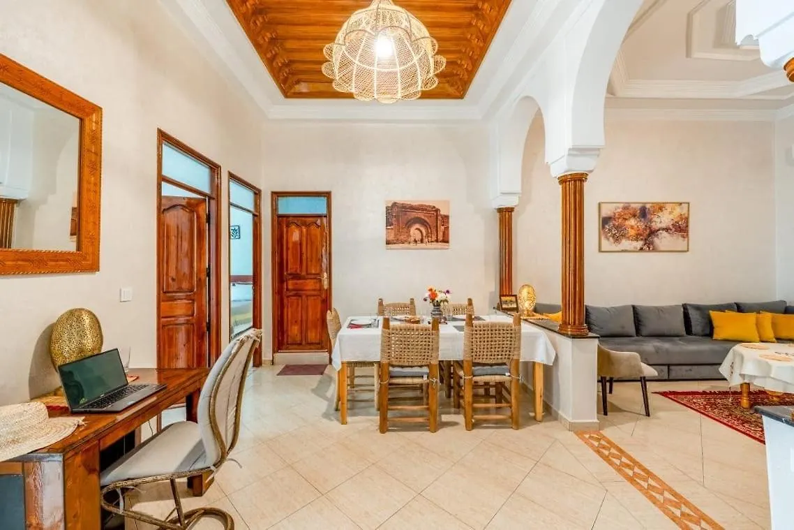 Modern Oasis In Marrakech Apartamento Marraquexe