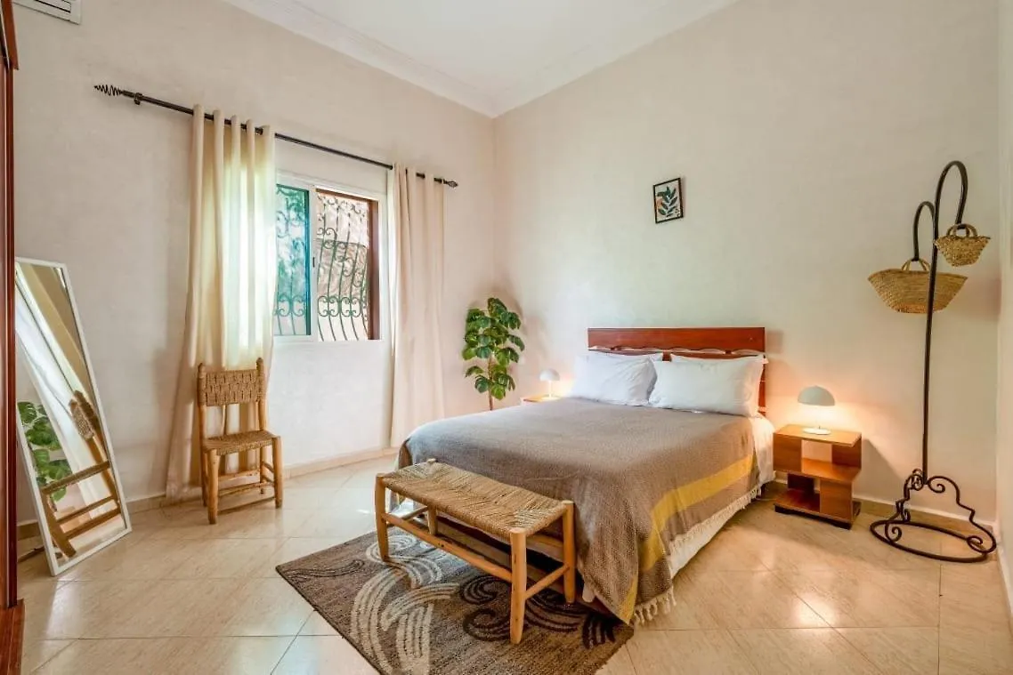 Modern Oasis In Marrakech Apartamento Marraquexe Marrocos