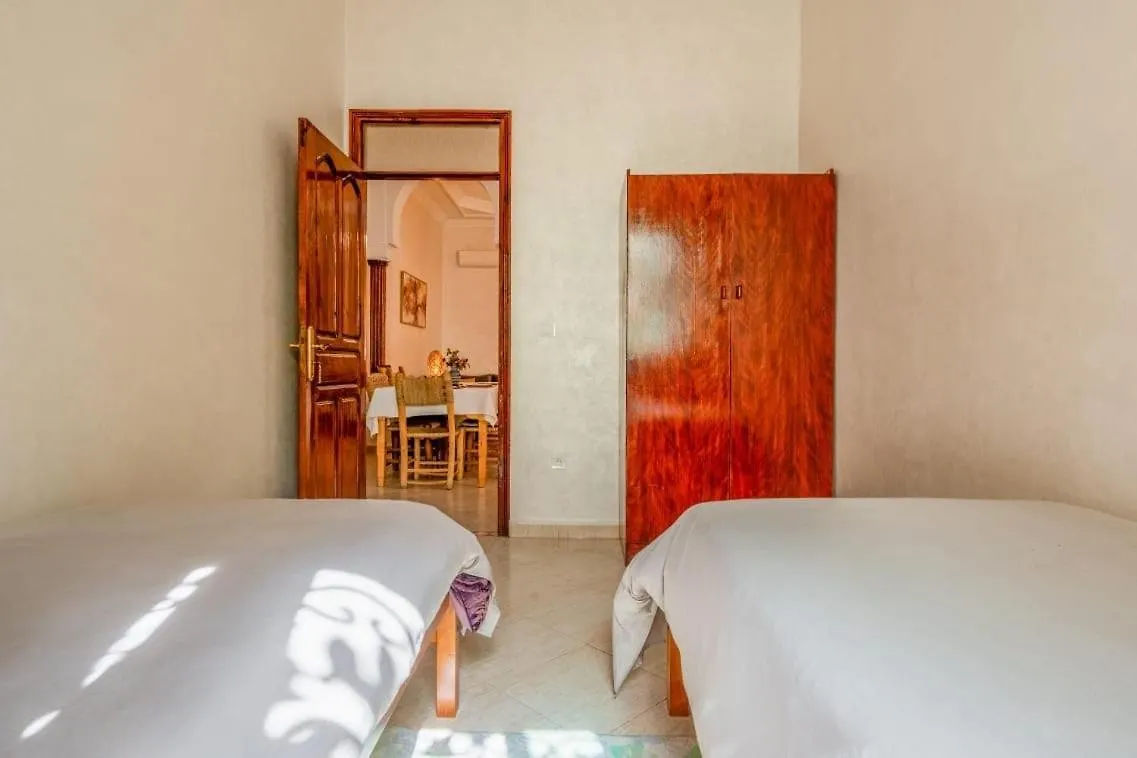 Modern Oasis In Marrakech Apartamento Marraquexe
