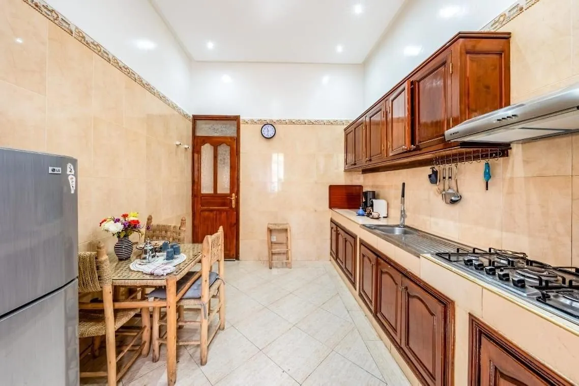 Modern Oasis In Marrakech Apartamento Marraquexe