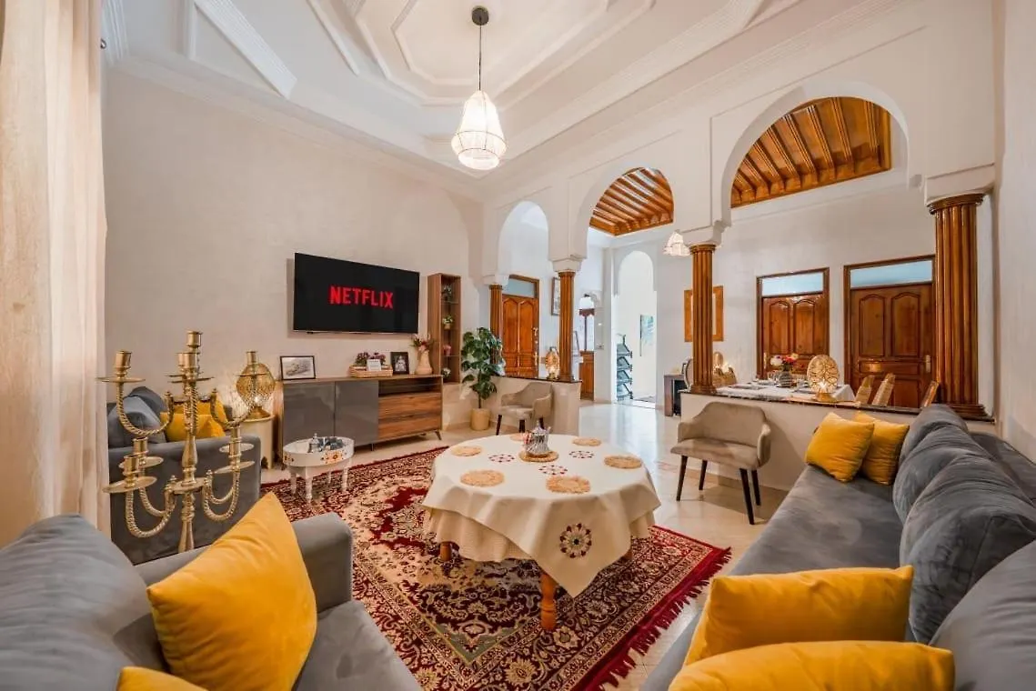 Modern Oasis In Marrakech Apartamento Marraquexe Marrocos