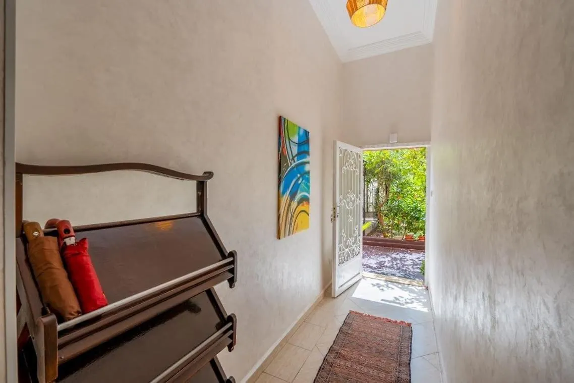 Modern Oasis In Marrakech Apartamento Marraquexe