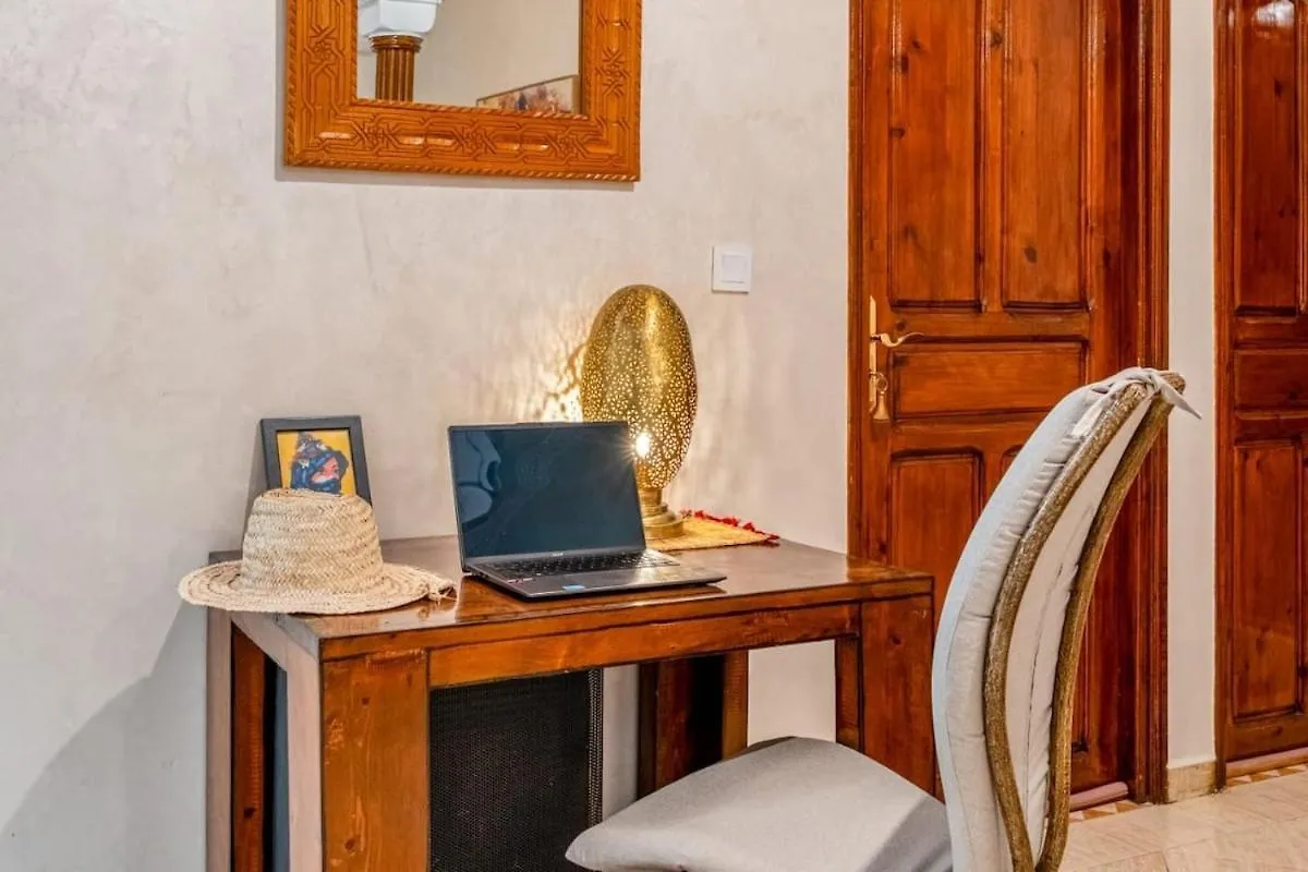 Modern Oasis In Marrakech Apartamento Marraquexe